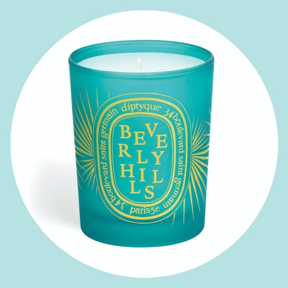 diptyque Other - DIPTYQUE Beverly Hills City Candle Limited Edition